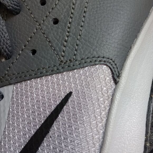 Nike Fly By II Grey/Light Grey Size 10 - Picture 9 of 16